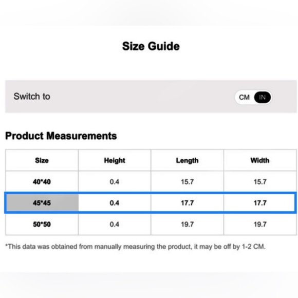 Coastal Starfish Pillow Cover Beach Nautical Square Blue White 17. 7 X 17.7 in - Picture 6 of 16